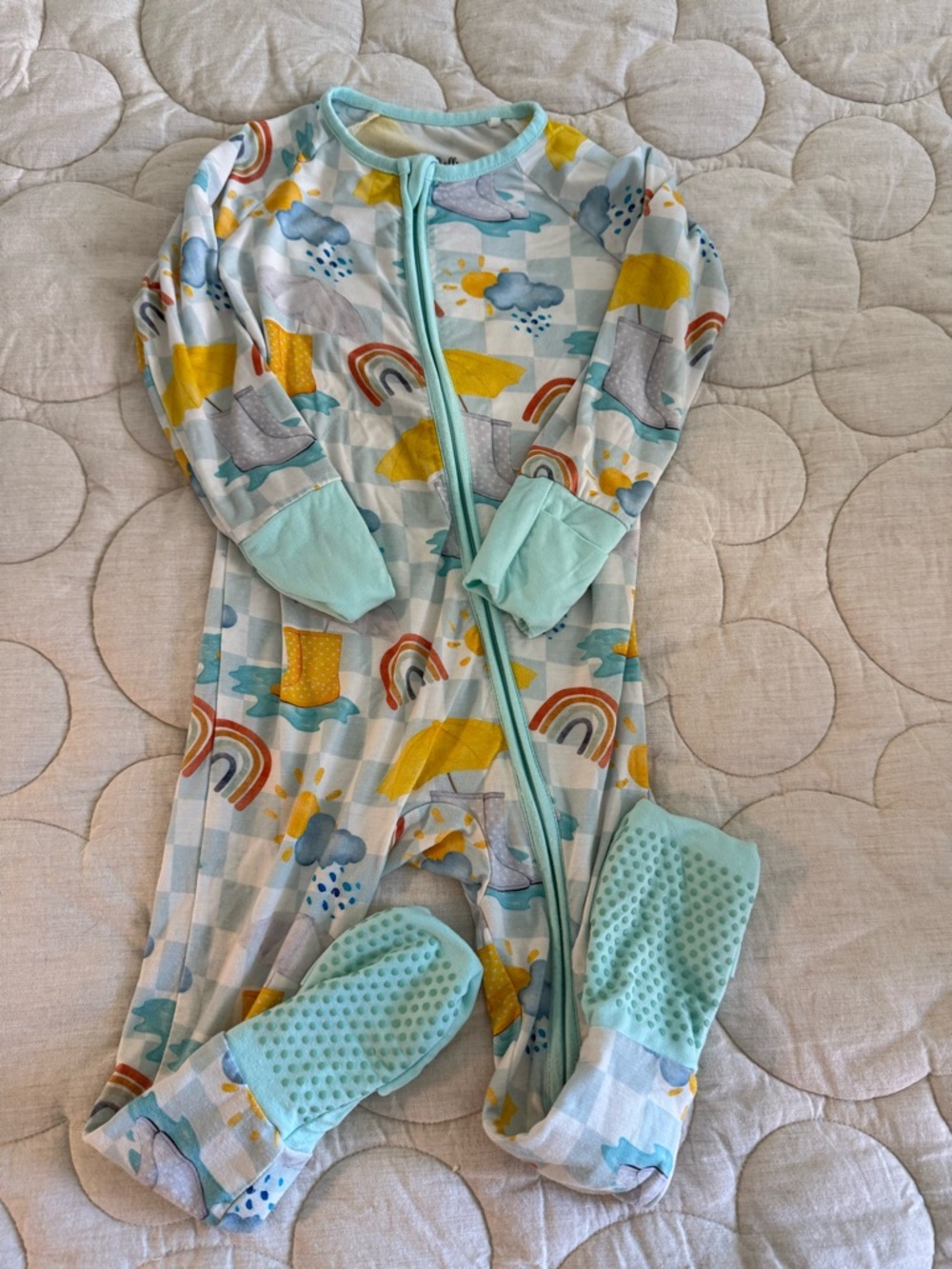 Bamboo Zippy
